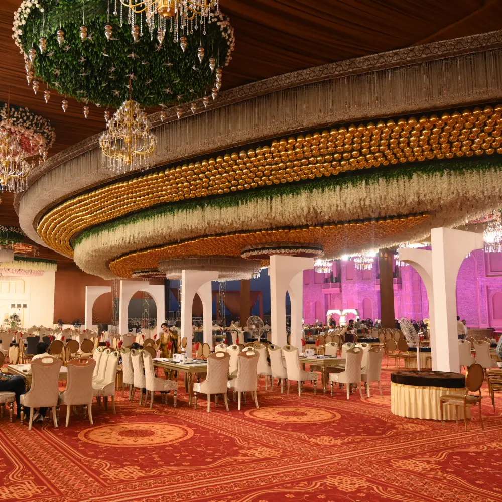The Grand Hall