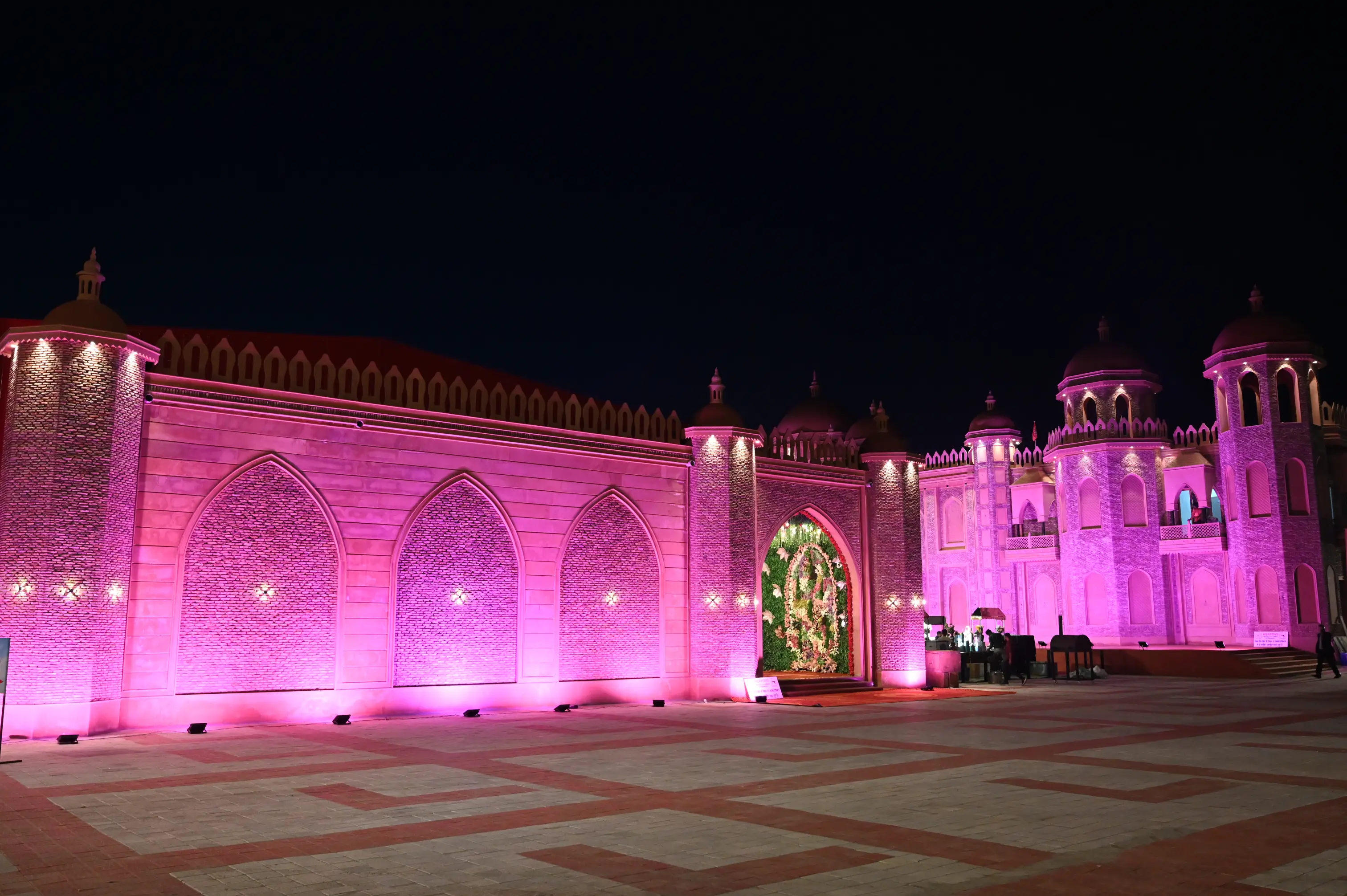 The Royal Gardens
