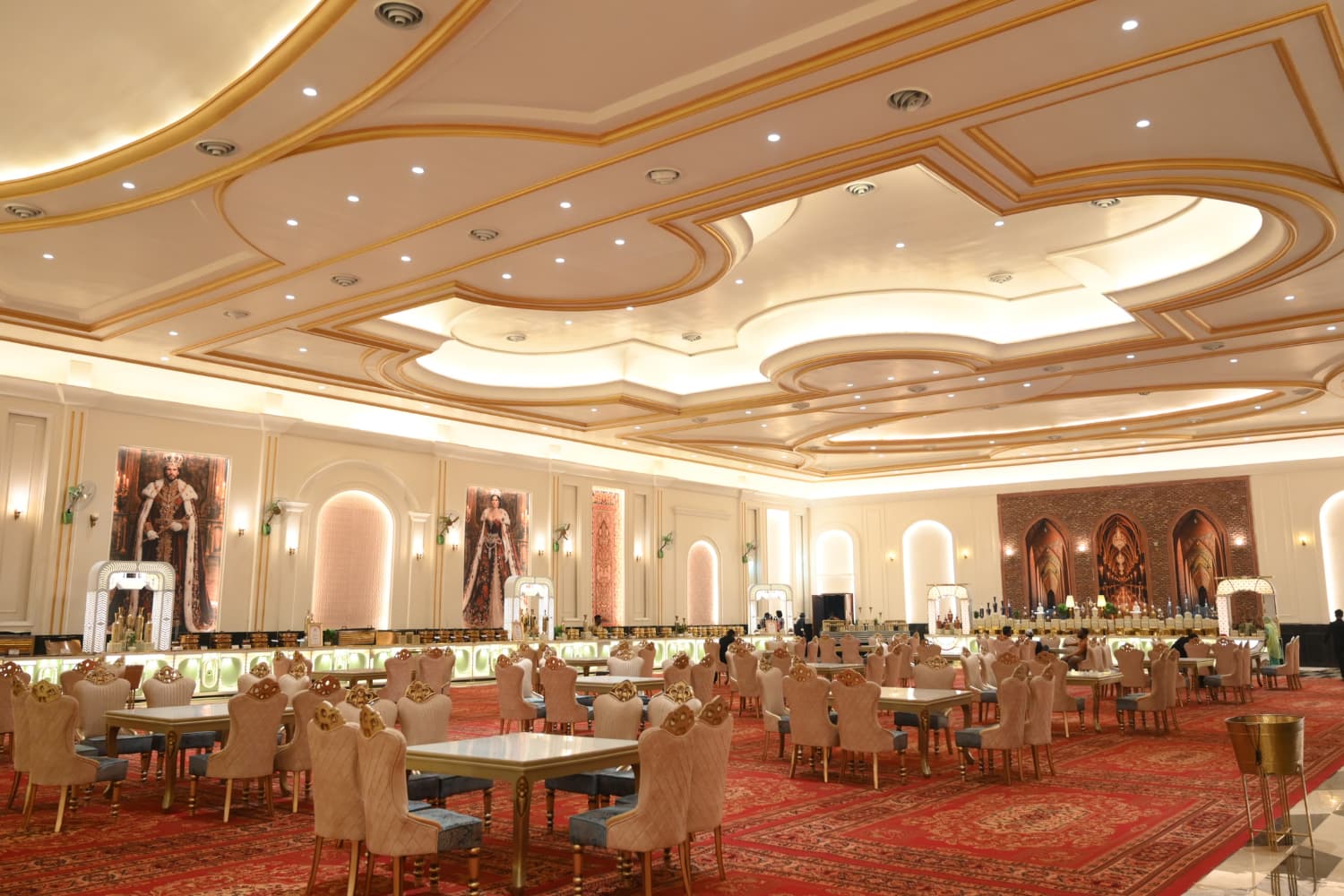 Guest Capacity 1000+