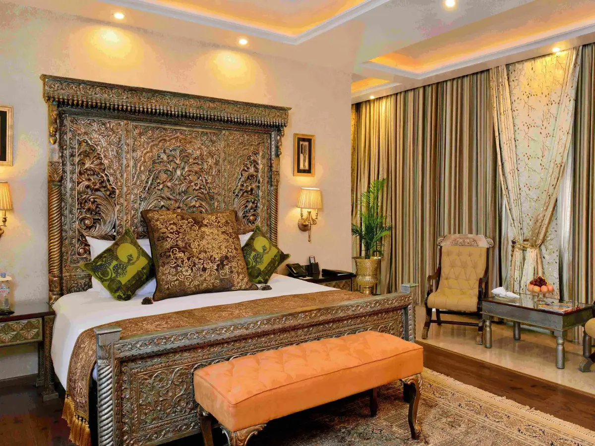 AC Bride & Groom Room
