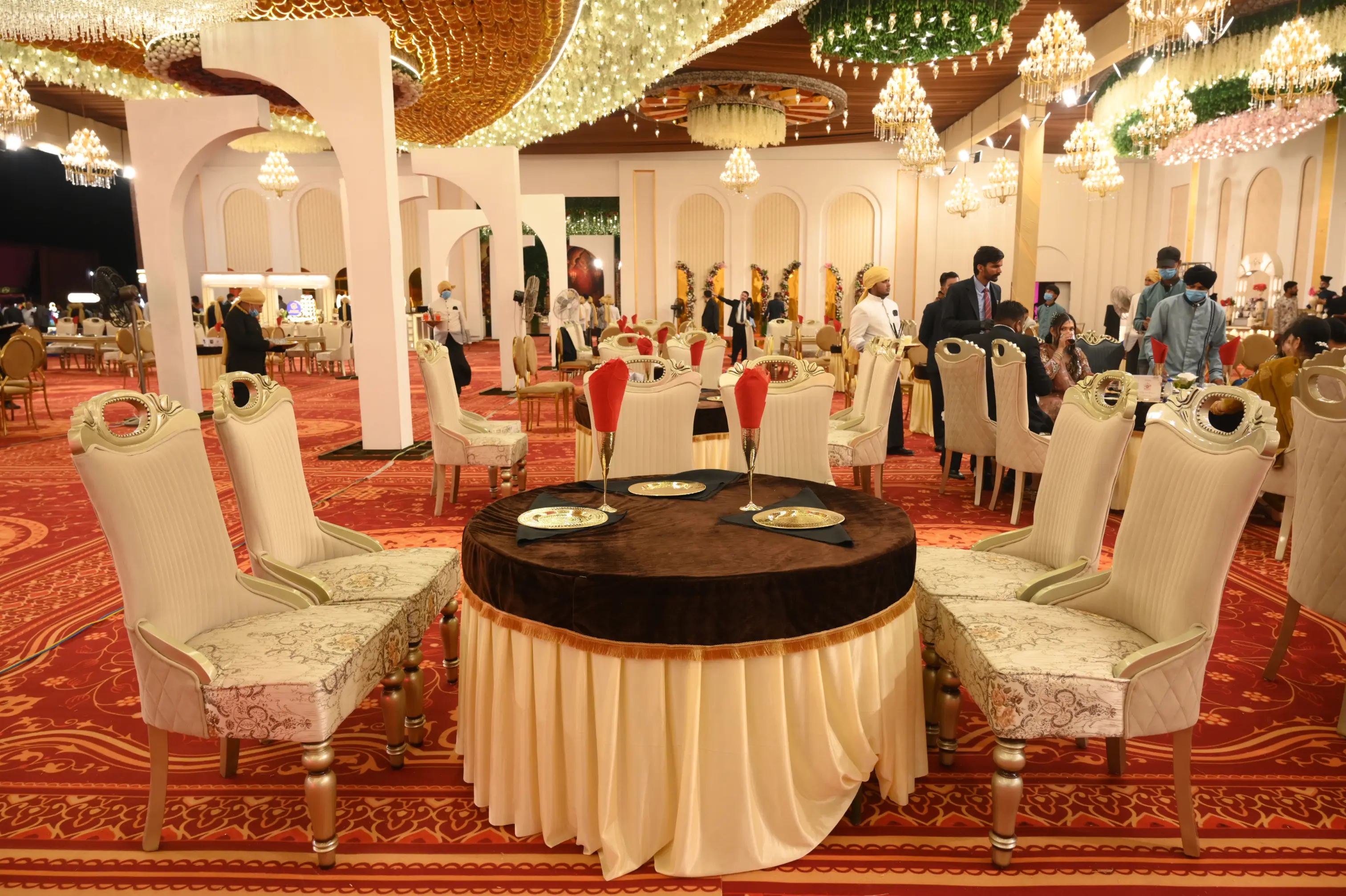 Groom Suite