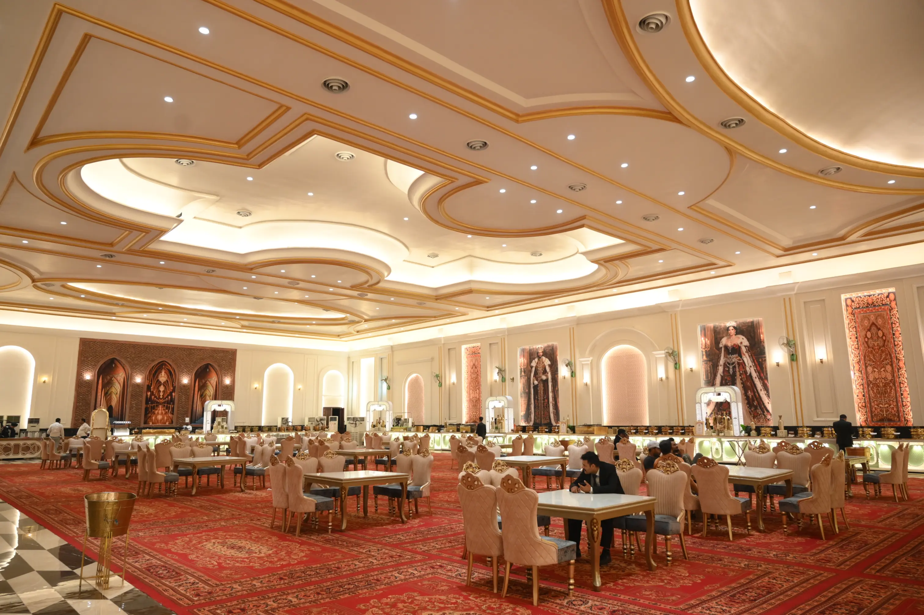 Main Hall
