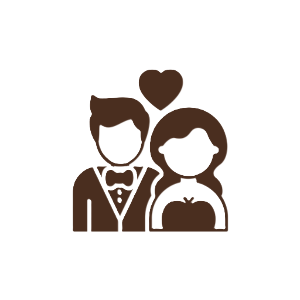 Destination Wedding icon